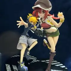 すばらしきこのせかい The Animation ネク　シキ フィギュア　セット