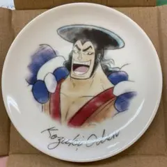 ONEPIECE ワンピース 一番くじ 記念プレート おでん