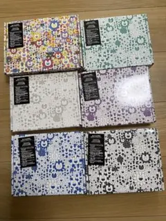 Essential NewJeans×MURAKAMIスペシャルボックス 当選 Essential NewJeans×MURAKAMIスペシャルボックス 当選 - メルカリ