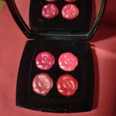 【ひろ様専用】 シャネル カメリア ドー リップパレット