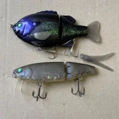 デプス　スウィートキラー　ブルシューターjrのサムネイル