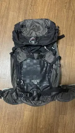 2026年最新】Osprey Kode 42の人気アイテム - メルカリ