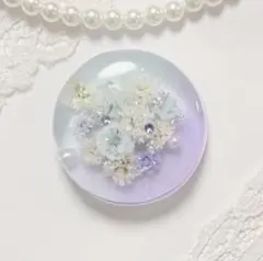 レジンヘアゴム