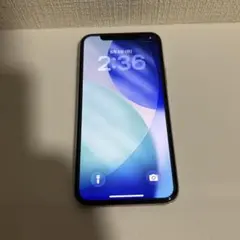 iPhone 11Pro 256GB Silver SIMフリー