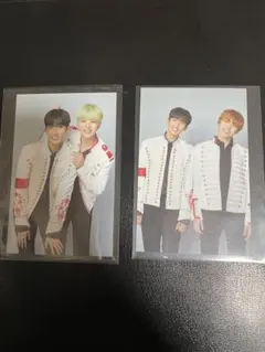 SEVENTEEN IDEALCUT アンコン ドギョム　ホシ　バーノン