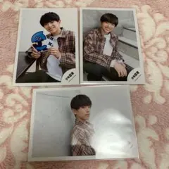 少年忍者 深田竜生　公式写真　ISLAND オリフォ