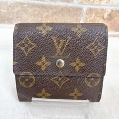 LOUIS VUITTON カルトクレディ モノグラム 二つ折り財布 コンパクトのサムネイル