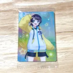 ホロライブ 大空スバル ウエハース