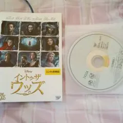 イントゥ・ザ・ウッズ