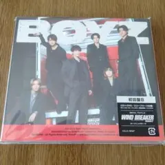 SixTONES CD「BOYZ」/「音色」