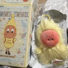 Twinkle Twinkle ぬいぐるみペンダント Mess in Wind