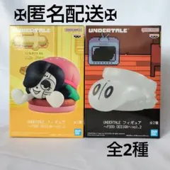 UNDERTALEアンダーテール フィギュア FOOD DESIGN vol.2