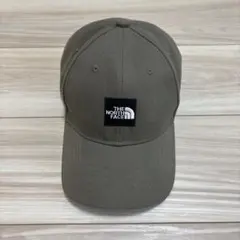 THE NORTH FACE スクエア ロゴ キャップ UB