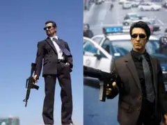 Cult King　1/6　Heat　ヒート