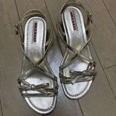 2025年最新】PRADA レディース サンダル・ミュールの人気アイテム