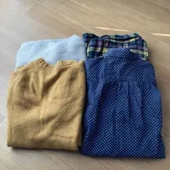 メンズ服　ニット　シャツ　まとめ売り　チャオパニックGU ユニクロ　HARE