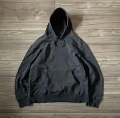 90s OLD UNIQLO ”damage” sweat hoodie XL