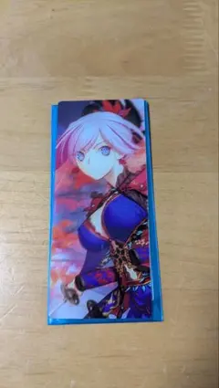 FGO　宮本武蔵　1枚