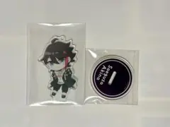 にじさんじ 三枝明那 にじさんじぷち アクリルスタンドキーホルダー にじさんじ ぷち アクスタ アクキー 三枝明那
