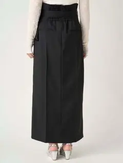 美品【FREY イージーコクーンスカート】ブラック　S 美品【FREY イージーコクーンスカート】ブラック S - メルカリ