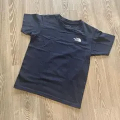 ノースフェイス　キッズ　半袖Tシャツ