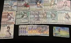 2025年最新】ヴァイス デッキ ウマ娘の人気アイテム - メルカリ