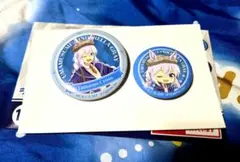 ウマ娘 ローソン コラボ エンタメくじ タマモクロス 缶バッジセット