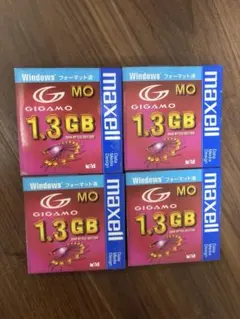 maxell MA-M1300WIN.B1P4枚