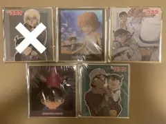 名探偵コナン　ビジュアルアート色紙　vol.1 vol.2