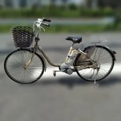 電動自転車 №8179 パナソニック リチウムビビspecil7 26インチ - メルカリ