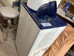 静岡製機 RKF406 電源 単相100V 50/60Hz 上下・左右自動風向 - メルカリ