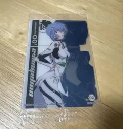 新世紀エヴァンゲリオン ウエハース 未開封 ローソン限定 C-02