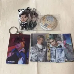 加納嘉将 フォトカード BBZ BALLISTIKBOYZ※最終値 - メルカリ