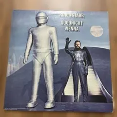 Ringo Starr Goodnight Vienna レコード