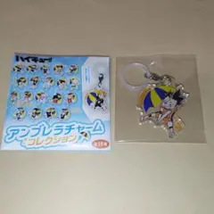 ハイキュー　めじるしアクセサリー　西谷夕