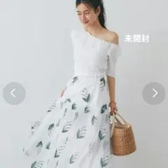定価16720円、新品未開封、La boutique bon bon，リブニット