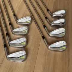 希少 NIKE ナイキ VAPOR SPEED アイアンセット 飛び系 - メルカリ