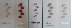 ohora ジェルネイルシール まとめ売り(ピンク系)のサムネイル