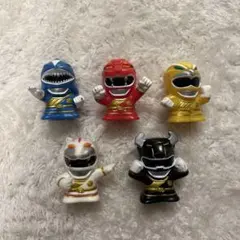 五星戦隊ダイレンジャー ホウオウレンジャー￼ 指人形 - メルカリ