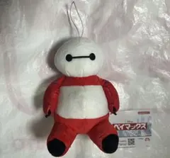 新品未使用 スーツ ベイマックス ちぇりしゅーぬいぐるみ①