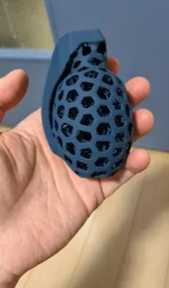 解圧球 手榴弾型ストレス解消ボール フィジェット