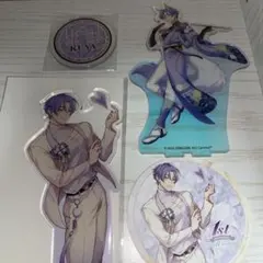 2026年最新】NU:カーニバル 缶バッジ 玖夜の人気アイテム - メルカリ