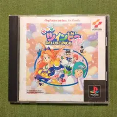 出たなツインビー DELUXE PACK