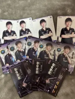 IJLカード Yougg Avagg FENNEL 第五人格 2024秋季