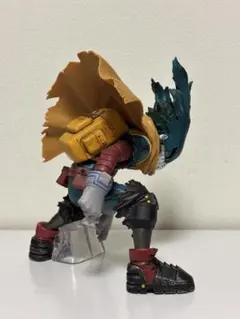 未開封品 一番くじ ヒロアカ 紡ぐ力 A賞 緑谷出久 フィギュア (U7501