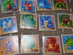 2026年最新】ポケモンシールれつでんジュニアの人気アイテム - メルカリ