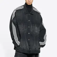 2026年最新】BALENCIAGA / ADIDAS メンズ Gジャン・デニムジャケットの 