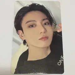 BTS MAP OF THE SOUL ON:E ジョングク トレカ