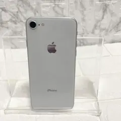 iPhone8 Silver 64GB バッテリー84% キャリア