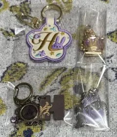 ツキウタ。 おつきみくじ キーホルダー チャーム 始 セット